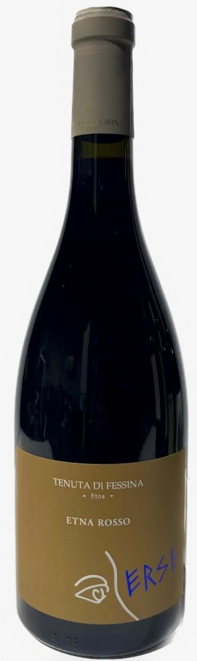 Fessina Erse Etna Rosso