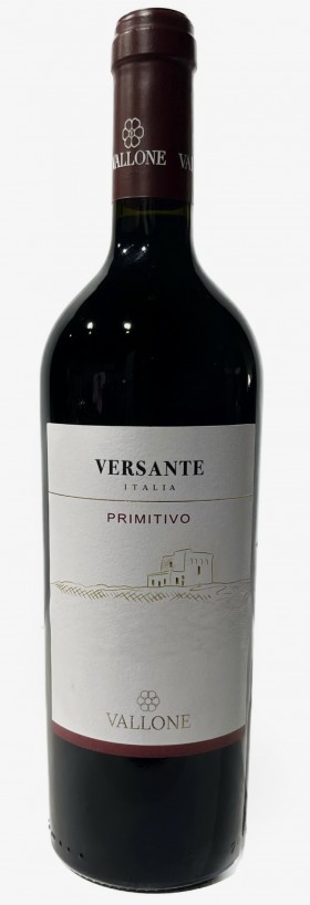 Vallone Versante Primitivo