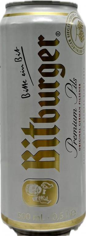 Bitburger Cans 500ml