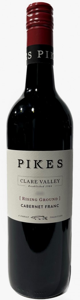 Pikes Rising Ground Cabernet Franc