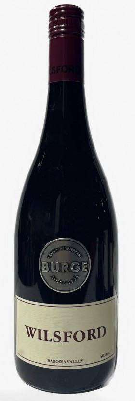 Burge Wilsford Merlot