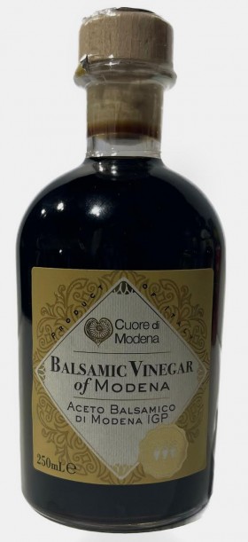 Cuore Di Modena 6y Gold Label Balsamic Vinega
