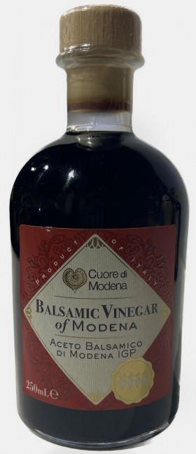 Cuore Di Modena 8y Red Label Balsamic Vinegar