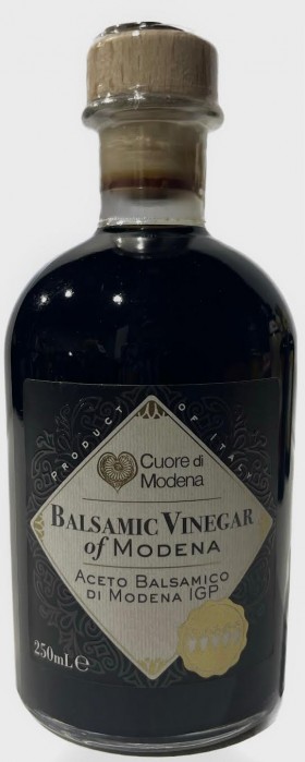 Cuore Di Modena 10y Black Label Balsamic Vinegar