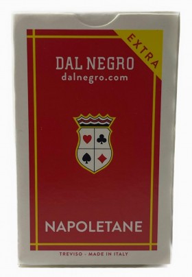 Dal Negro Napoletane Cards