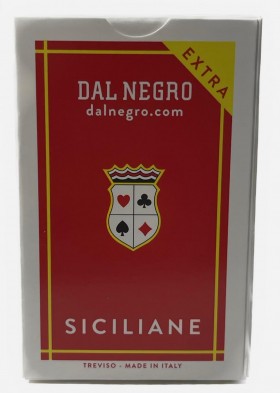 Dal Negro Siciliane Cards