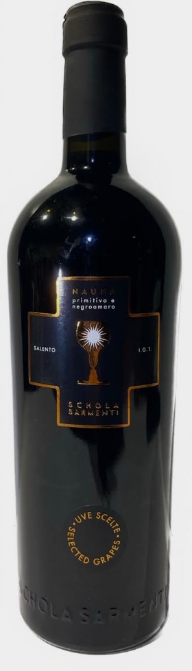 Schola Sarmenti Nauna Primitivo E Negroamaro