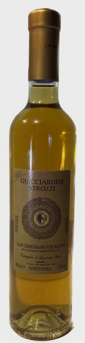 Guicciardini Strozzi Vin Santo San Gimignano 500