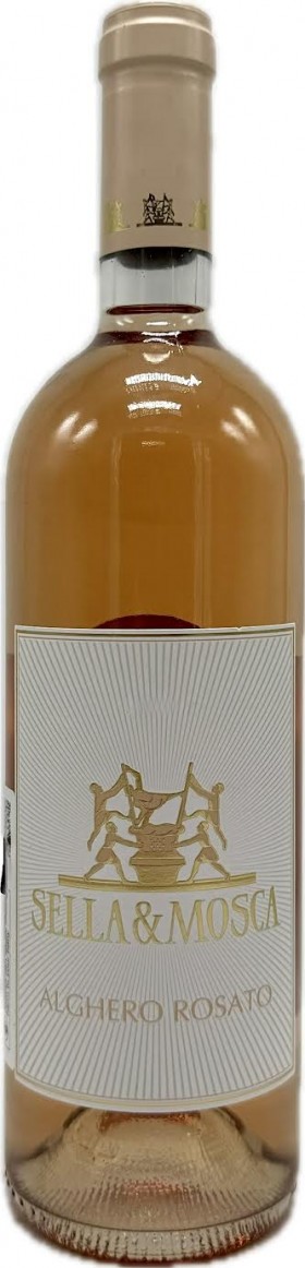 Sella And Mosca Rosato Alghero