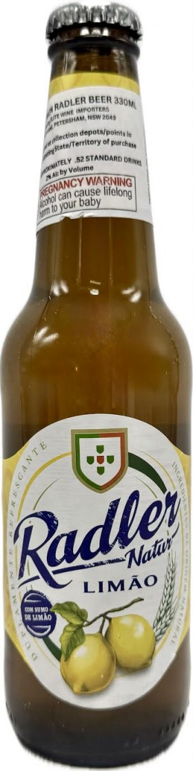 Sagres Radler 330ml