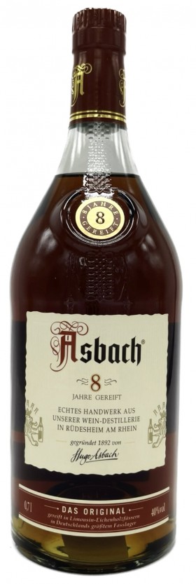 Asbach 8yo Brandy 700ml