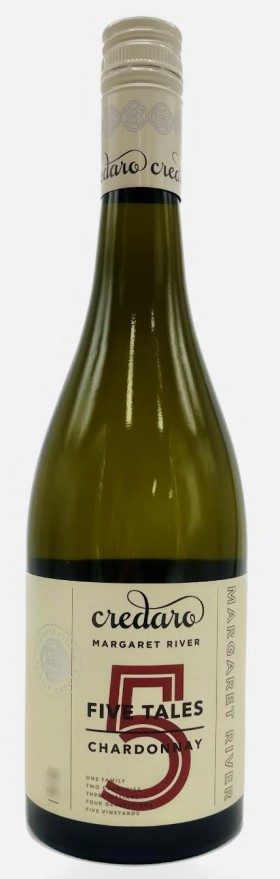 Credaro Five Tales Chardonnay