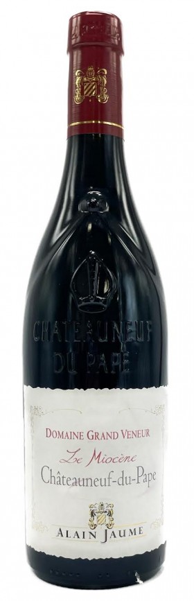 Alain Jaume Chateauneuf Du Pape Le Miocine Rouge