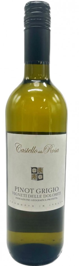 Castello Della Rosa Pinot Grigio