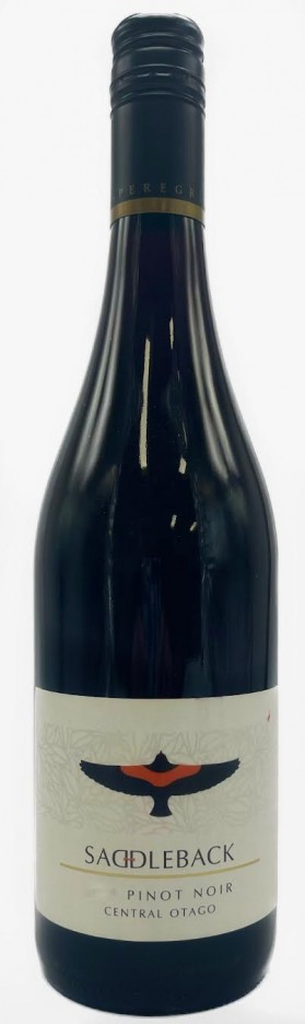 Saddleback Pinot Noir