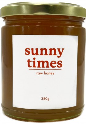 Sunny Times Raw Honey 380g