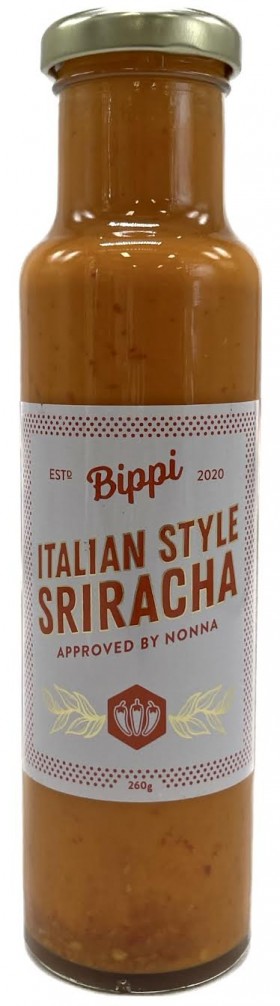 Bippi Italian Style Sriracha 260g