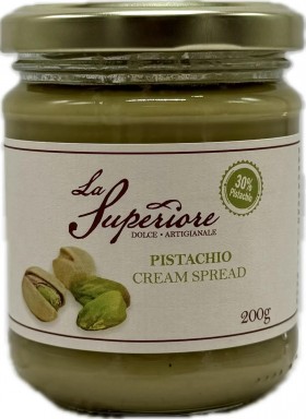La Superiore Pistacchio Cream  200g