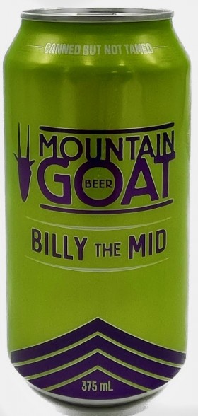 Mountain Goat Billy The Mid Can 375ml