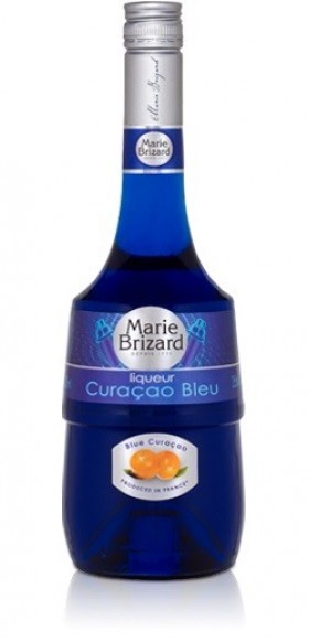 Marie Brizard Curacao Blue 700ml