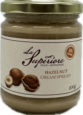 La Superiore Hazelnut 200g