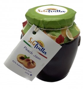 Solefrutta Peach 350g