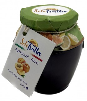 Solefrutta Apricot 350g