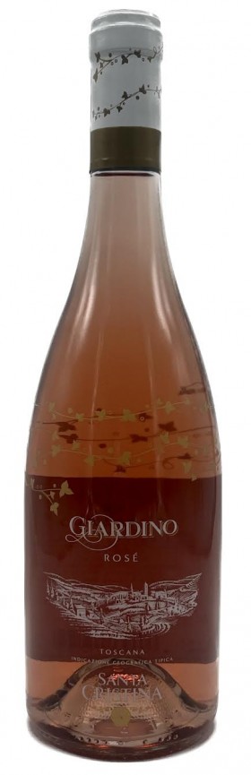 Santa Cristina Giardino Rose Toscana Igt