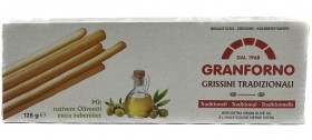 Granforno Grissini Traditional 125g