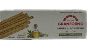 Granforno Rosmarino Grissini 125g