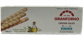 Granforno Salati Grissini 125g