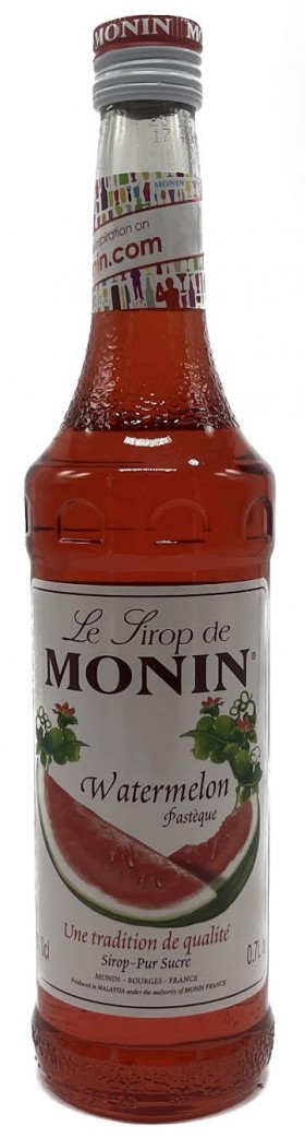 Monin Watermelon Syrup