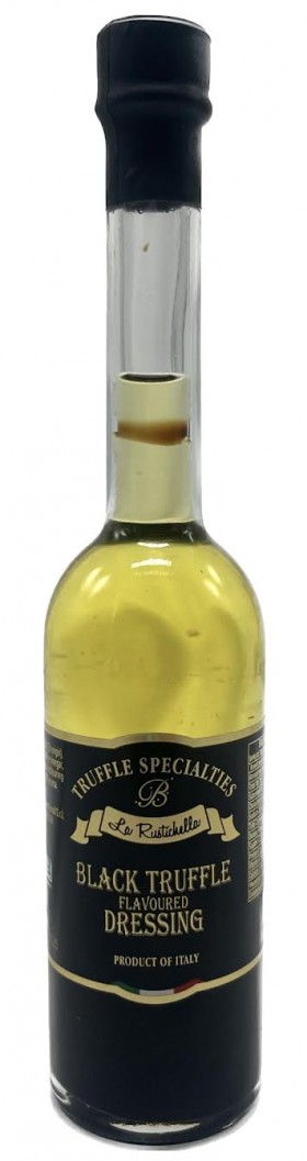 La Rustichella Black Truffle Balsamic Olive Oil