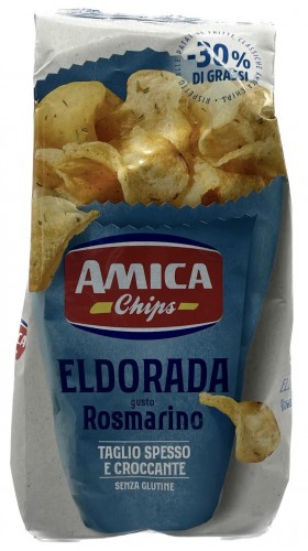 Amica Chips Rosmarino Eldorada 130g