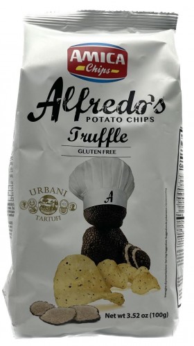Amica Chips Truffle Alfredos 100g