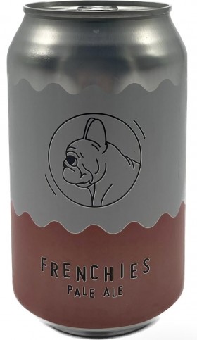 Frenchies Pale Ale Cans 330ml
