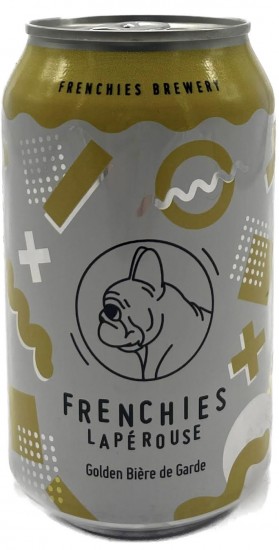 Frenchies Laperouse Cans 330ml