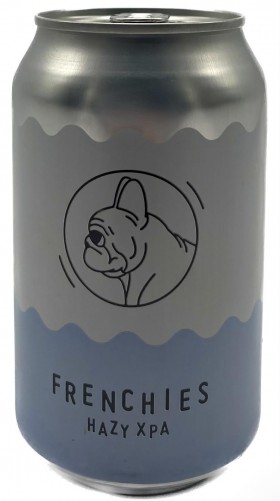 Frenchies Hazy Xpa Cans 330ml