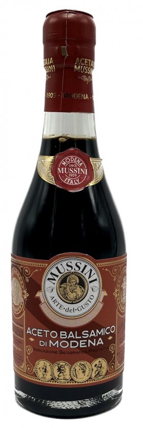 Mussini 4 Medals Balsamic Vinegar 250ml