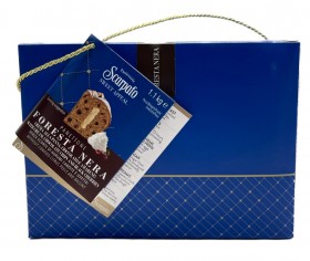 Scarpato Foresta Nera Cream Choc Amarena Panetto