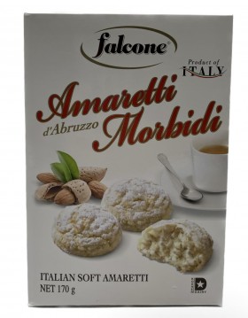 Falcone Soft Amaretti 170g