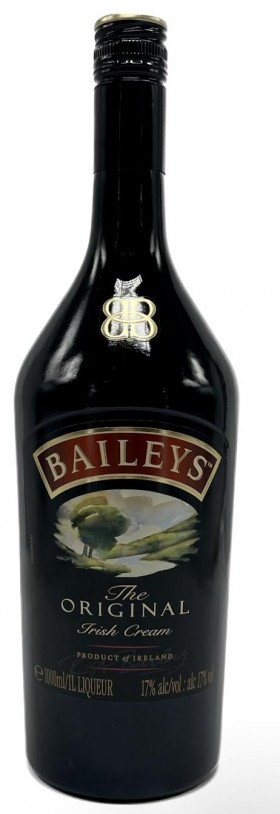Baileys Irish Cream 1lt