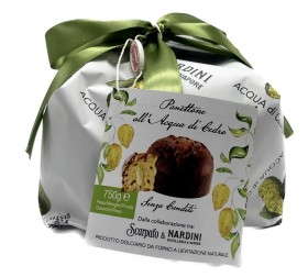 Nardini Panettone Acqua Di Cedro Scarpato 750g