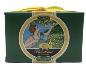 Flamigni Pallini Limoncello Panettone 950g