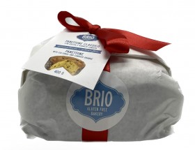 Brio Gluten Free Panettone Classico 400g