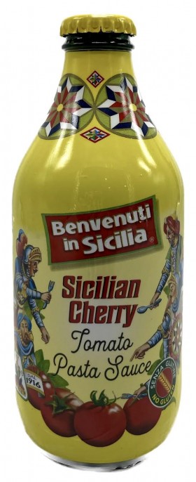 Contorno Sicilian Cherry Tomato Heat E Serve Sug