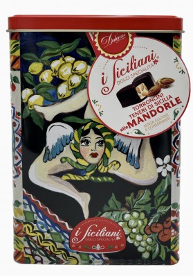 Dolgam Trinacria I Siciliani Torroncini Tin