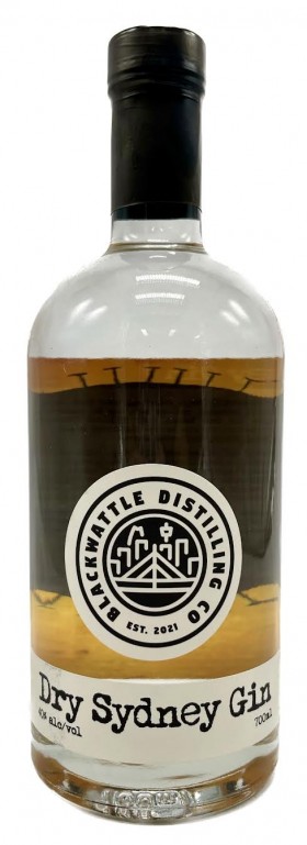 Blackwattle Dry Sydney Gin