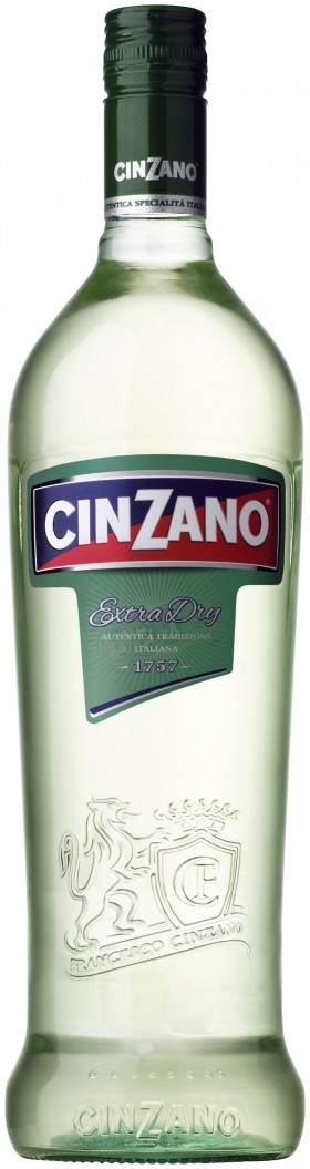 Cinzano Dry 1lt