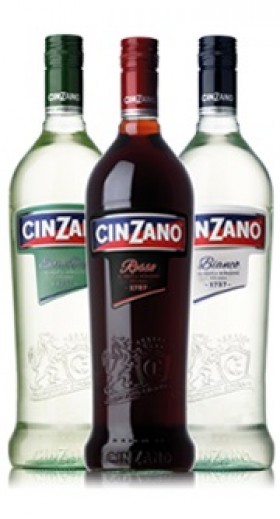 Cinzano Rosso 1lt